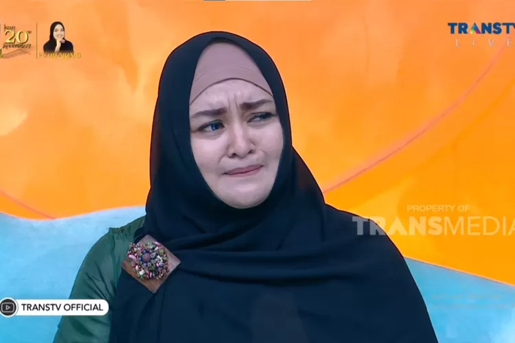 Zeda Salim ungkap tabiat Habib Ali Jindan selama jadi suami: Cuma melayani di ranjang lalu saya ditinggal