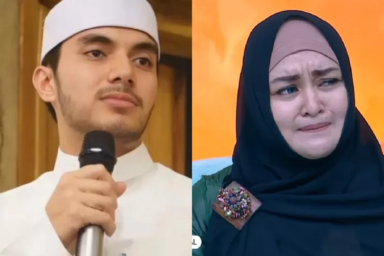 Bikin elus dada, begini mirisnya reaksi Habib Ali Jindan saat Zeda Salim ungkap KDRT yang dialaminya