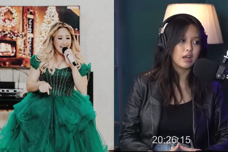 Michelle Ashley putri Pinkan Mambo ungkap pertama kali dilecehkan papa tiri di usia 12 tahun: Lagi mandi…