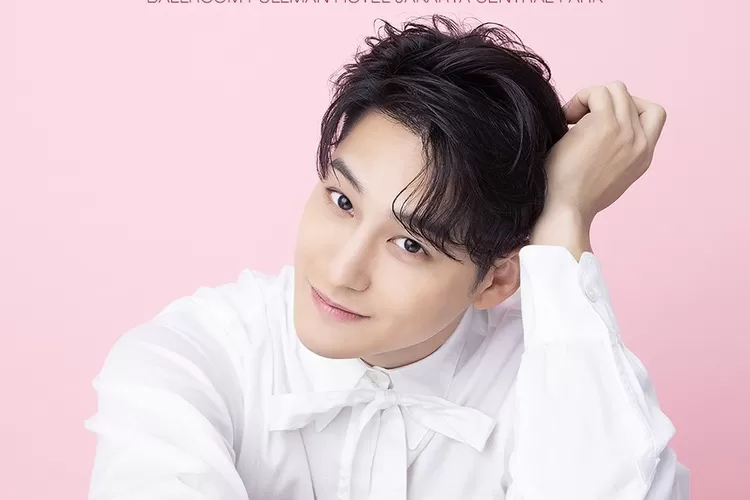 Aktor Kim Bum akan guncang Jakarta dengan fan meeting Between U and Me, begini jadwal dan harga tiketnya!