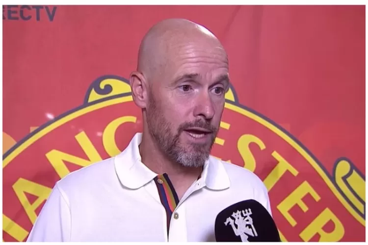 Takluk 2-0 dari Real Madrid, Erik ten Hag akui Manchester United butuh striker baru yang bisa cetak banyak gol