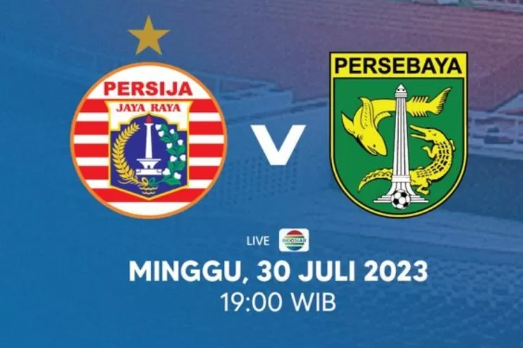 Rekor pertemuan Persija Jakarta vs Persebaya Surabaya, Bajul Ijo lebih unggul