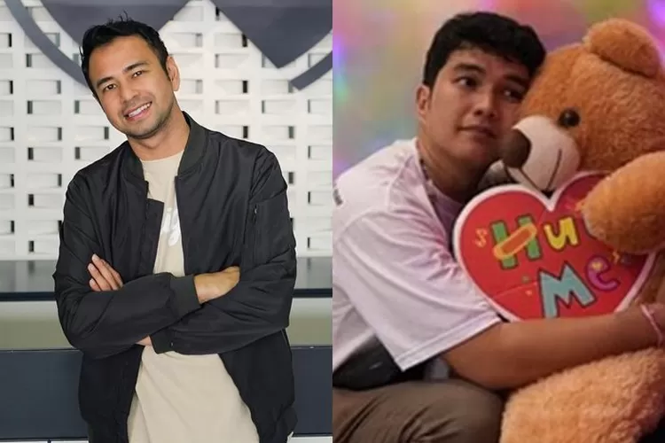 Raffi Ahmad sebut Aldi Taher ganteng mirip Nicholas Saputra: Sumpah dulu nggak begitu