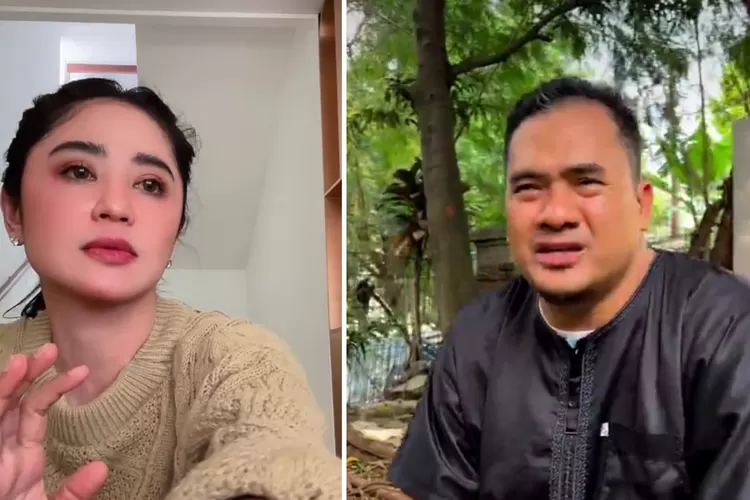 Dewi Perssik disebut banyak jin dalam tubuhnya, Saipul Jamil: Bisa masuk akal sih