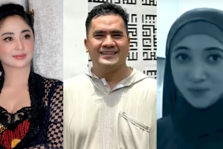 Saipul Jamil bandingkan sifat Dewi Perssik dan Virginia Anggraeni saat melakukan ini: Kayak gebukin maling