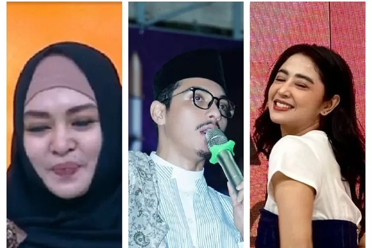 Seret nama Dewi Perssik, begini modus manis Habib Ali Jindan yang sukses buat Zeda Salim tak lagi berpaling