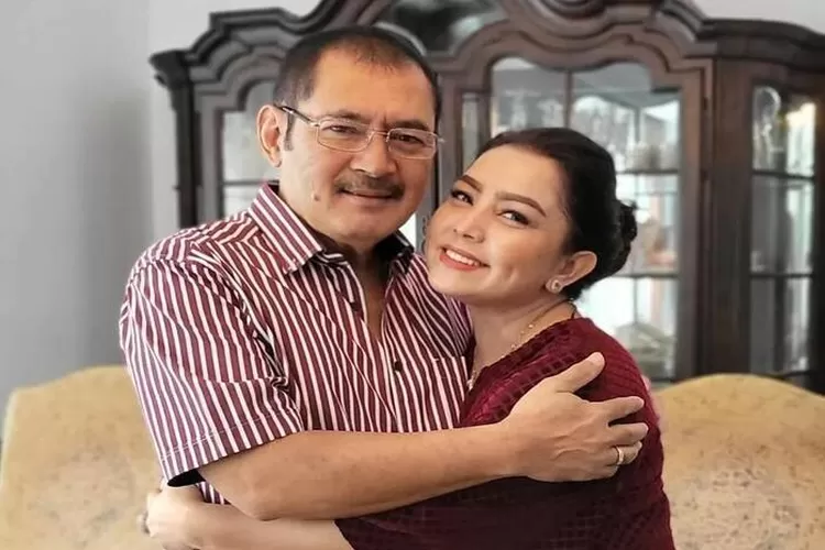 Puji kebaikan sang suami Bambang Trihatmodjo, Mayangsari sebut dirinya harus tahu diri