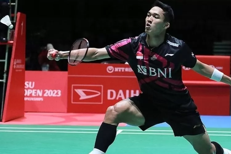 Jadwal babak final Japan Open 2023 besok, Jonatan Christie hadapi tantangan berat lawan Viktor Axelsen