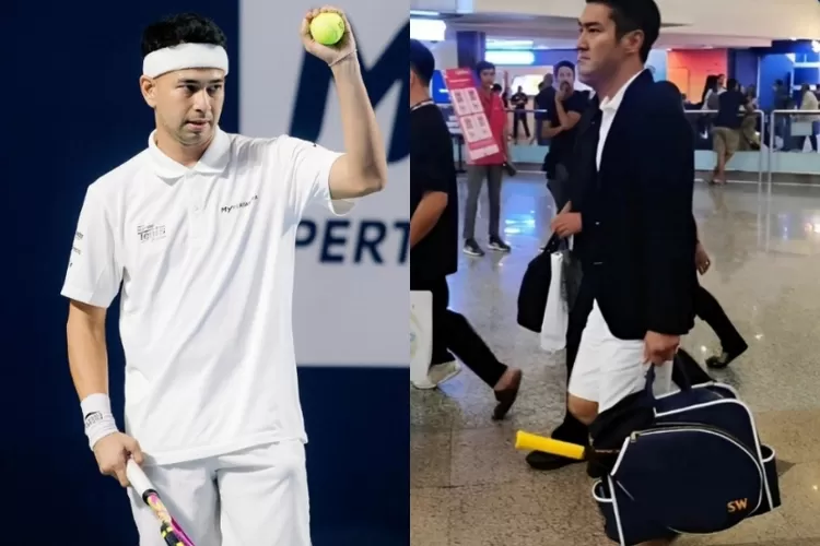 Raffi Ahmad akan tanding tenis bareng personel Idol K-Pop, netizen duga sosok ini jadi partnernya