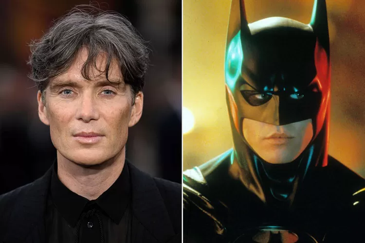 Cillian Murphy anggap Christian Bale sangat cocok berperan sebagai Batman, sesuai pilihan Christopher Nolan