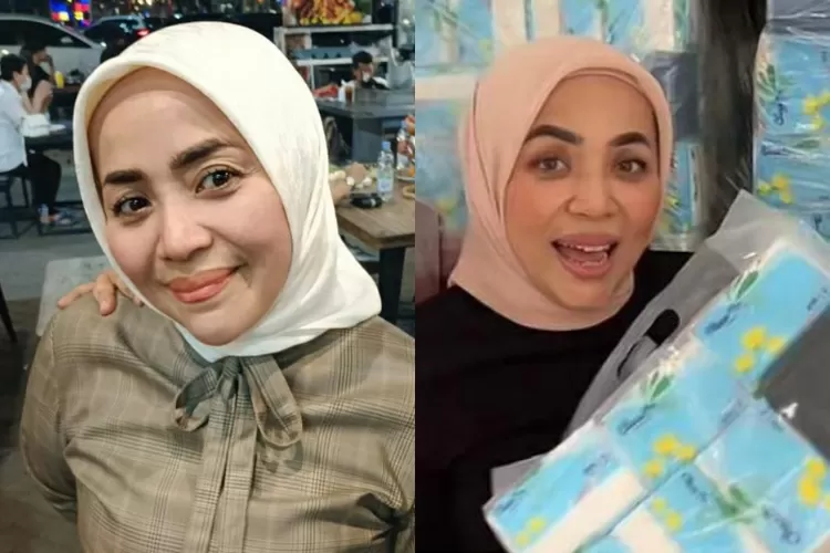 Dituding bangkrut gegara jualan tisu di TikTok, Muzdalifah akhirnya buka suara: Yang penting halal kan!