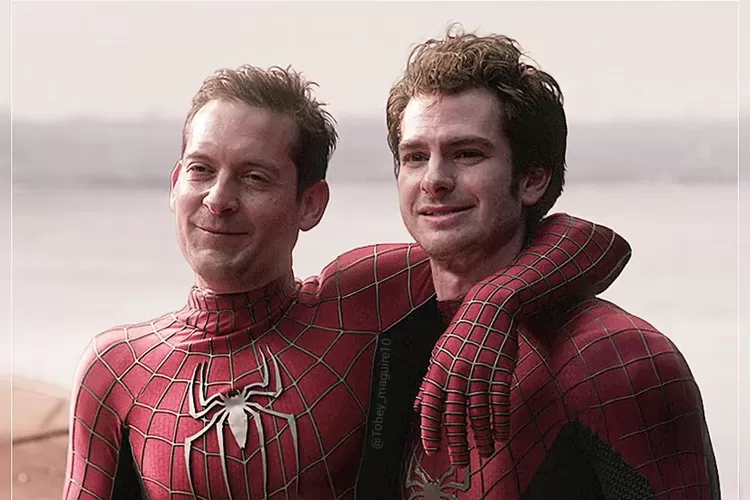 Pemeran Sandman, Thomas Haden Church bocorkan kabar Tobey Maguire akan kembali perankan Spider-Man