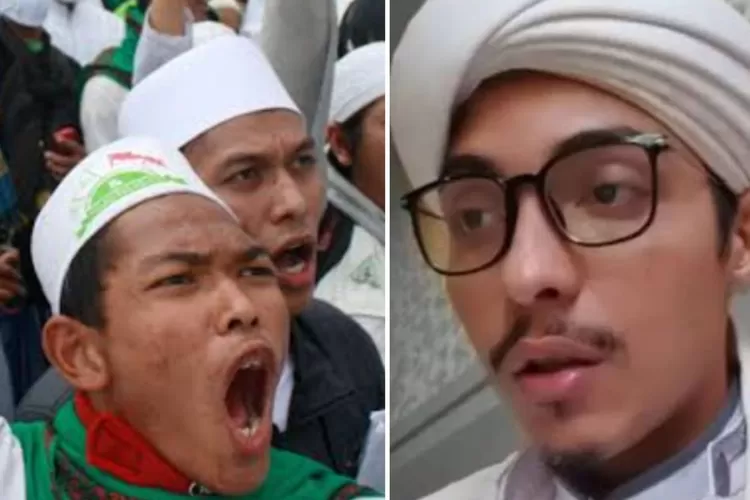 Jemput cewek jam 1 malam, begini reaksi anggota FPI yang pergoki Habib Ali Jindan: Di dalam mobil...