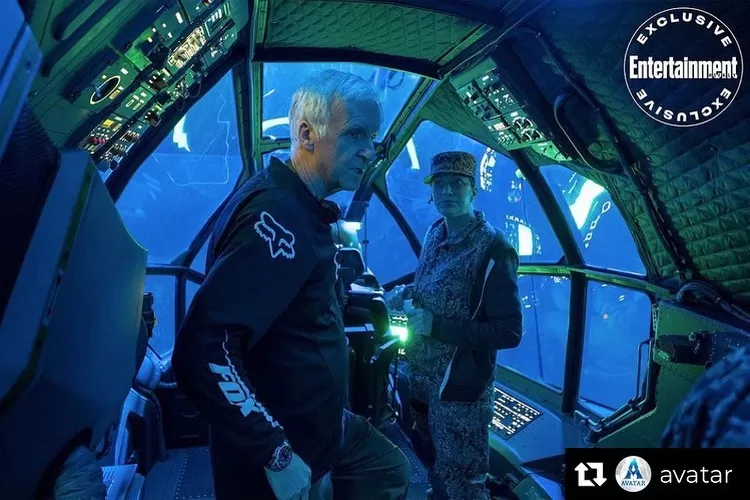 Ungkap kekhawatirannya tentang bahaya AI, Sutradara James Cameron: Saya sudah peringatkan kalian sejak 1984