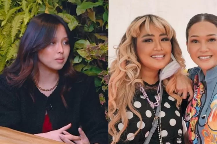 Pinkan Mambo belum pisah dengan pelaku pelecehan anaknya, Michelle Ashley minta tolong pada Maia Estianty