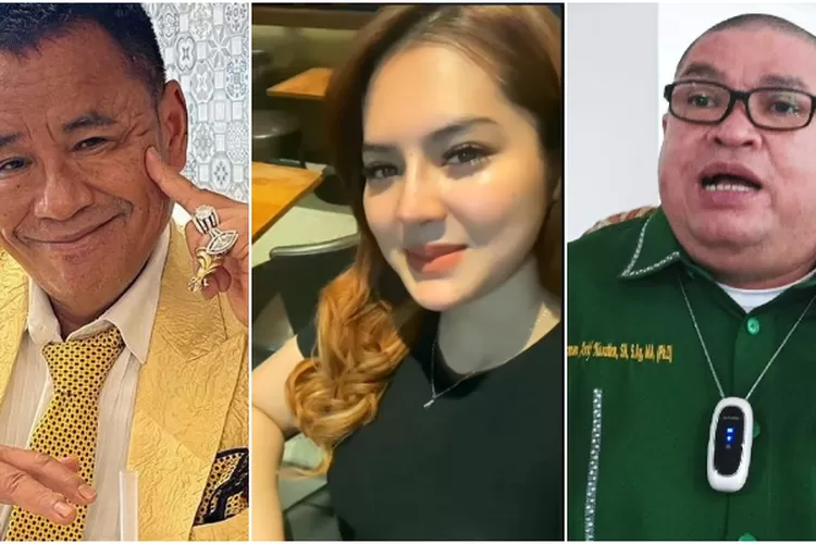 Razman Nasution seperti dijebak Iqlima Kim mengenai kasus dilecehkan Hotman Paris:  Seenak perutnya bilang...