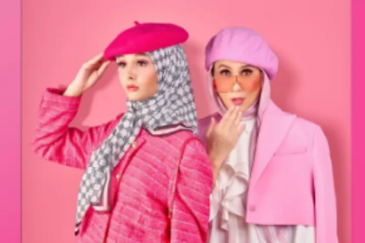 Cosplay jadi Barbie, tak disangka penampilan Marini Zumarnis jadi pangling!