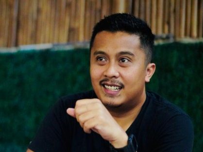 Vasko Ruseimy Tokoh muda Minang yang malang melintang di berbagai bidang dengan rekam jejaknya yang mumpuni, serta dikenal seorang pengusaha, Youtuber sekaligus Politisi.