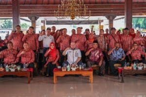 Ketua DPD RI Siap Kawal 7 Aspirasi Asosiasi Kepala Desa se-Mojokerto