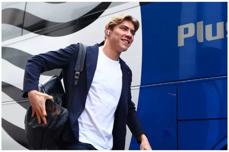 Rasmus Hojlund akan tes medis hari ini di Manchester United, akhirnya pencarian striker Erik Ten Hag berakhir