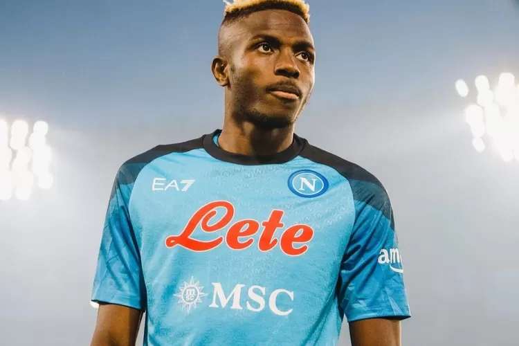 Berhasil menggaet empat nama terkenal dari Liga Eropa, kini Al-Hilal memasang target untuk Victor Osimhen