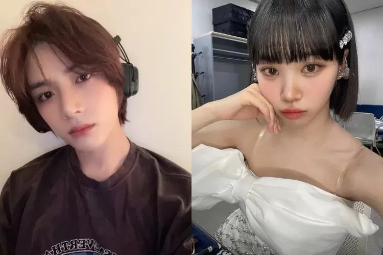 Tak disangka! Chaewon LE SSERAFIM dan Beomgyu TXT digosipkan pacaran, netizen heboh