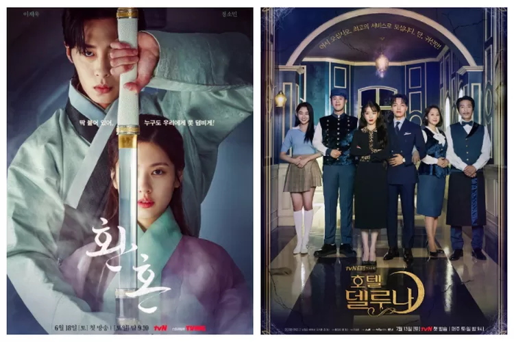 5 Rekomendasi drama Korea genre fantasi karya Hong Sisters yang perlu kamu tahu