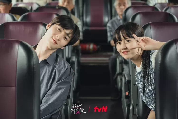 TvN kembali suguhkan drama romansa misteri My Lovely Liar, gaet Kim So Hyun dan Hwang Min Hyun