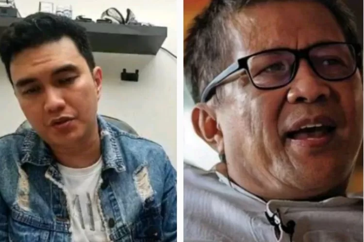 Aldi Taher sentil Gerung yang kritik Jokowi: Apa karena bung Rocky belum nikah jadi gak tersalurkan?