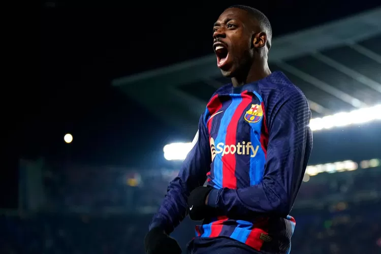 Ousmane Dembele akan bergabung pada akhir minggu ini, PSG berhasil aktifkan klausal rahasia Dembele