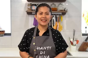 Kisah Uni Shanty, Wanita asal Padang yang perkenalkan makanan Indonesia di China, Jualan walau untung sedikit