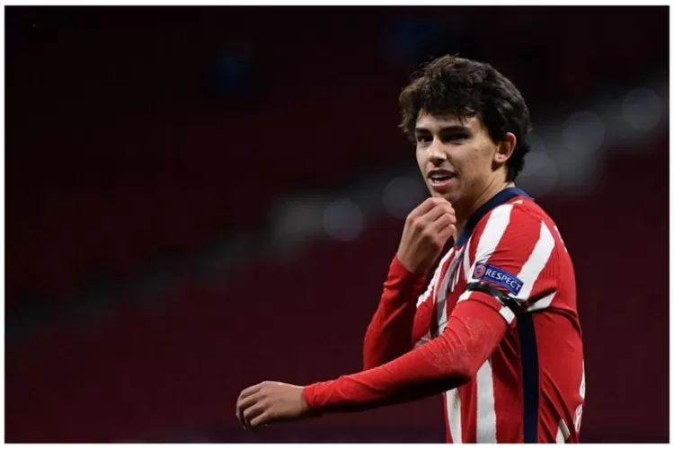 Joao Felix jadi incaran Barcelona setelah Dembele ingin pulang kampung untuk bergabung dengan PSG