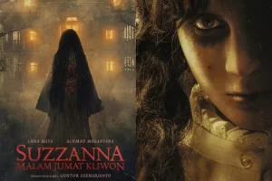 5 Hal menarik seputar film Suzzanna Malam Jumat Kliwon yang akan tayang 3 Agustus 2023 di bioskop