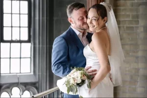 Selamat! Dewi Rezer akhirnya resmi menikah dengan pria bule di Kanada, bakal gelar resepsi di Bali