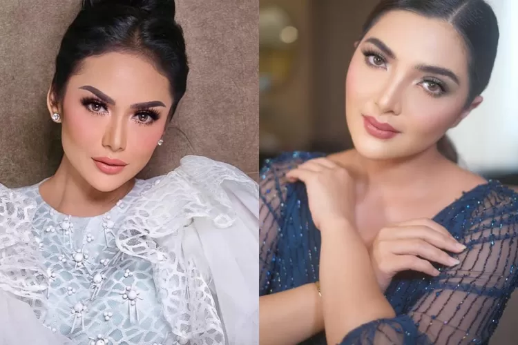 Selalu dibandingkan hingga diadu domba dengan Krisdayanti, ini jawaban Ashanty: Ada fans yang menyusup