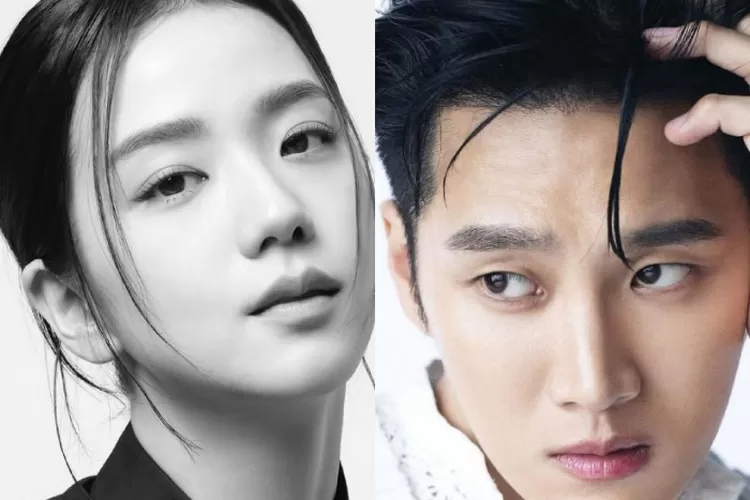 Jisoo BLACKPINK dan Aktor Ahn Bo Hyun dikonfirmasi agensi sedang pacaran, fans: Plot twist...