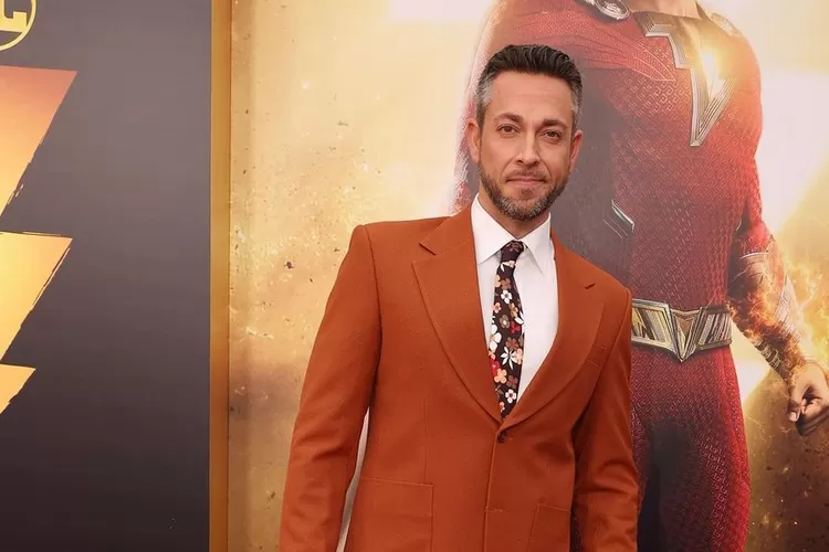 Aktor Zachary Levi ungkap kekhawatirannya akan nasib Shazam! di DC Universe, imbas gagalnya film Shazam 2