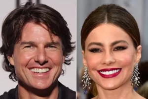 Tom Cruise 'buka peluang' kembali jalin hubungan asmara dengan juri AGT 2023 Sofia Vergara?