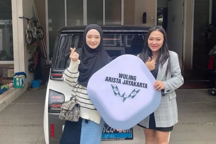 Kronologi Inara Rusli alami kecelakaan hingga mobil rusak, padahal baru beli kendaraan baru