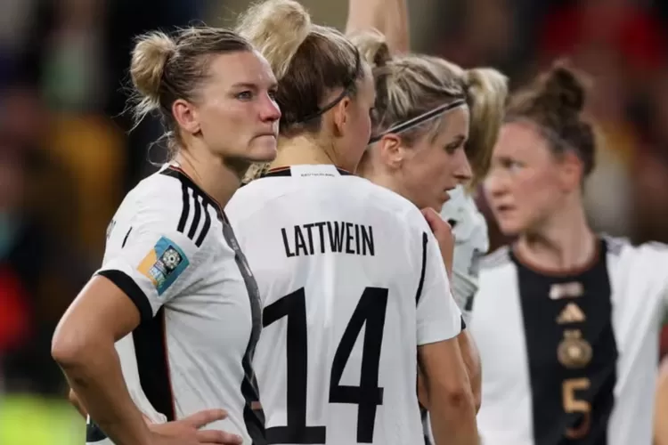 Piala Dunia Perempuan 2023: Jerman tersingkir, Maroko melaju ke babak selanjutnya berkat Korea Selatan