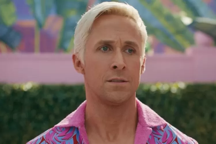 Kenergy effect! Barbie hit Ryan Gosling masuk Billboard Hot Chart 100 di lagu I'm Just Ken