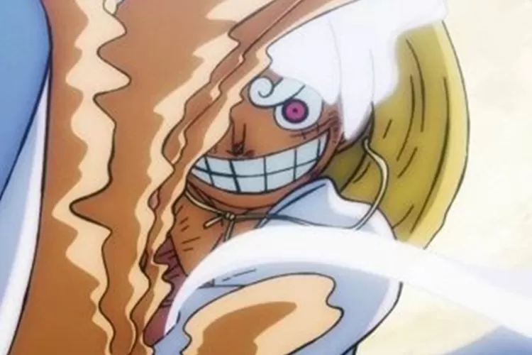 Tak hanya Gear 5, berikut perubahan wujud Luffy yang tak kalah menakjubkan di One Piece