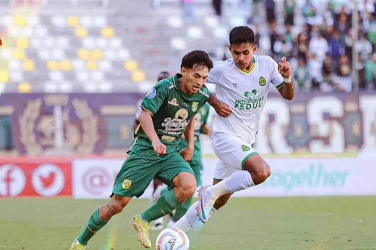 Hasil BRI Liga 1 sore tadi: Kalah dari Persikabo 1973, Persebaya masuk zona degradasi