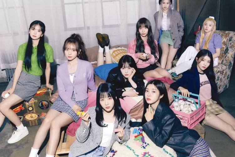 Usai idolanya tur di Jepang, fans global ﻿akhirnya dengar info Kep1er comeback di September 2023