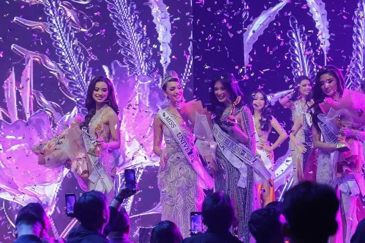 Foto tanpa busana bocor? Sosok ini ungkap sesi tertutup ajang Miss Universe Indonesia: Anaknya sampe nangis!