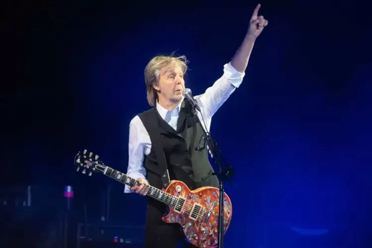 Paul McCartney umumkan akan melakukan tur ke Australia: Kita akan bersenang-senang