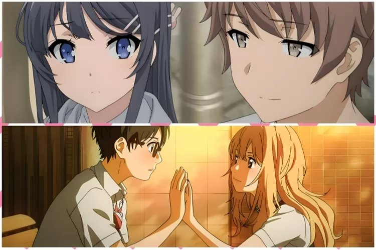 Auto bikin senyum-senyum! 4 Rekomendasi anime romance ini mungkin dapat mengisi waktu luangmu di akhir pekan