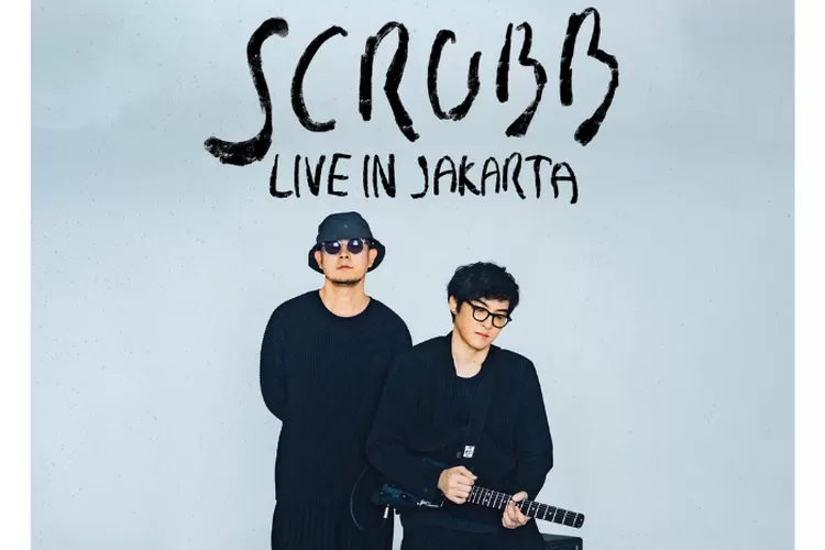 Scrubb bakal konser di Jakarta 23 September, begini cara dapatkan tiketnya