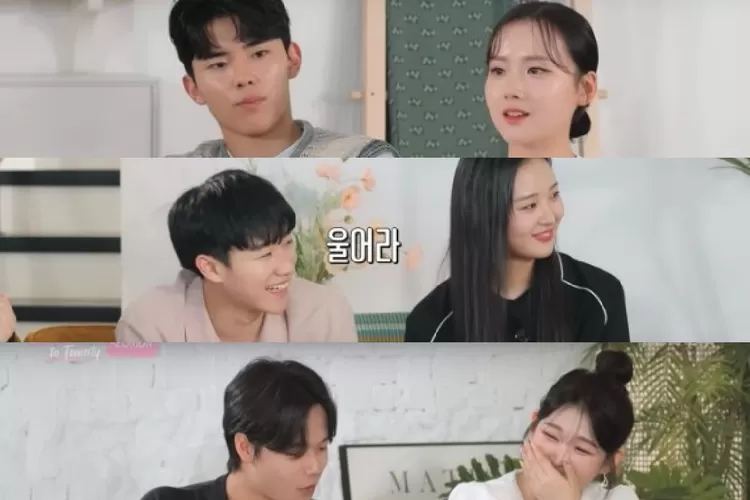 Gak cuma di depan layar, pasangan reality show Nineteen to Twenty (19/20) ini tetap mesra di kehidupan nyata