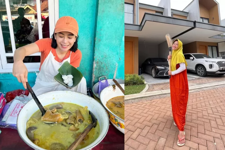 Dulu bekerja sebagai TKW ke luar negeri, kini Farida Nurhan sukses jadi YouTuber, kok bisa?